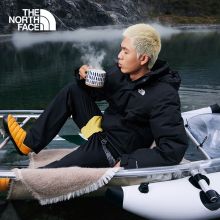 北面男Mule营地鞋保暖抓地户外休闲保暖秋冬TheNorthFace|3UZN